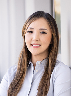 Hailey Ghim Portrait